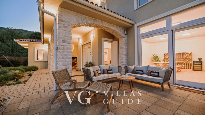 Vila Natura 4 - Opatija