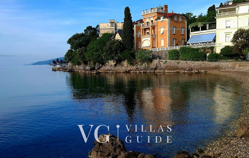 Villa Natura 5 - Opatija Microlocation