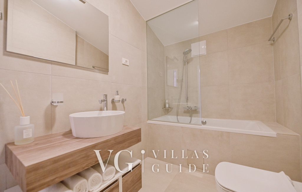 Villa Natura 5 - Opatija Bathroom
