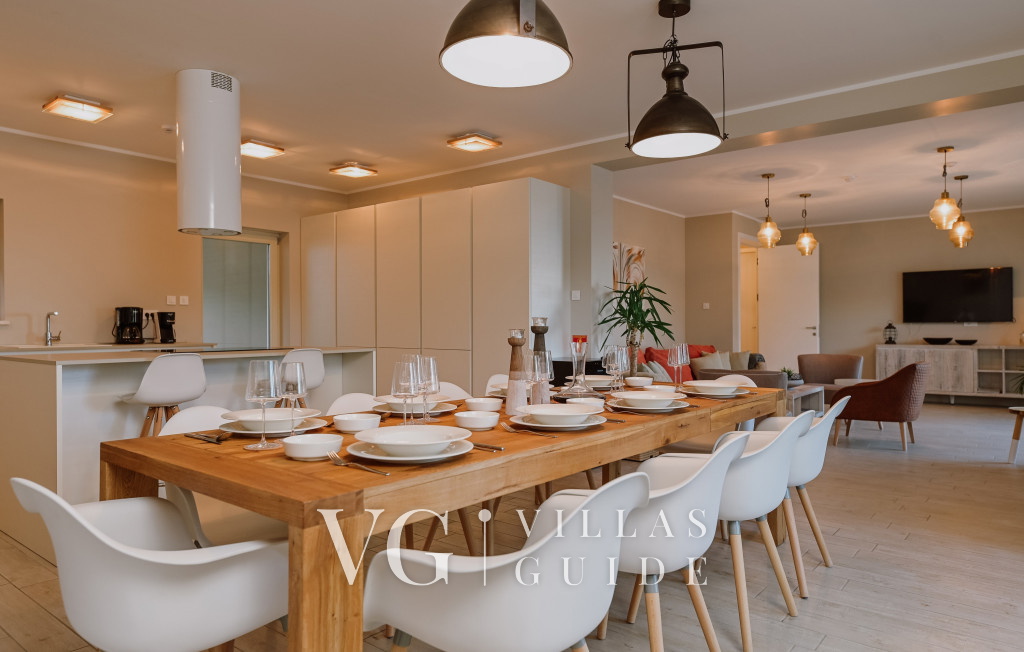 Villa Natura 5 - Opatija Kitchen