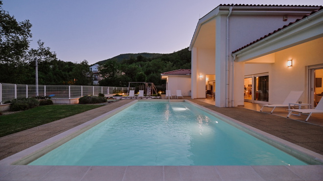 Holiday home Opatija - Veprinac