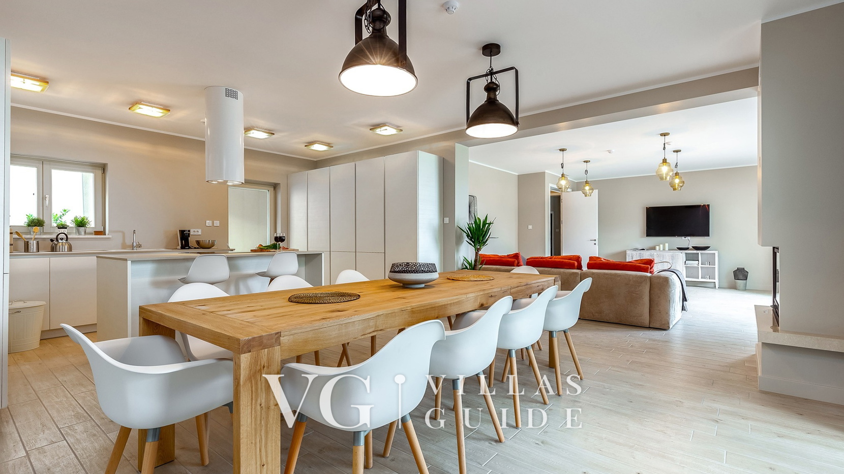 Villa Natura 5 - Opatija Cucina