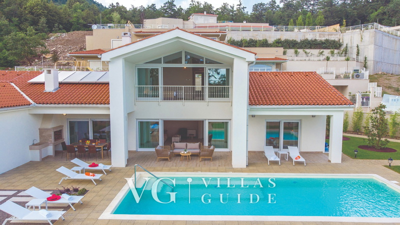 Villa Natura 5 - Opatija