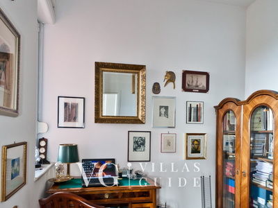 Villa Anamia with seaview