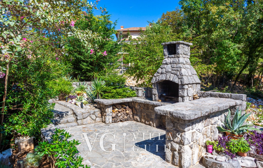 Villa Anamia with seaview Additional content