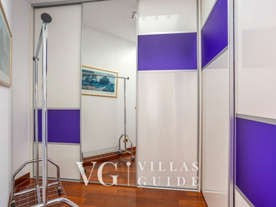 Villa Anamia with seaview Altro