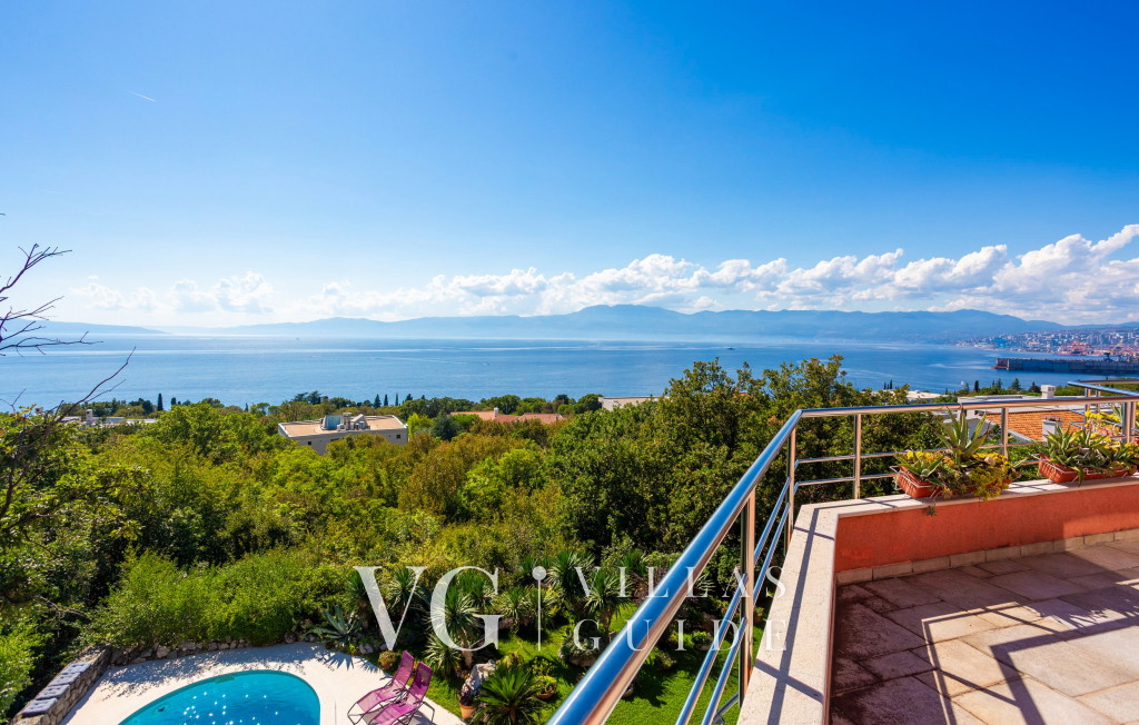 Villa Anamia with seaview Giardino e esterni della proprietà