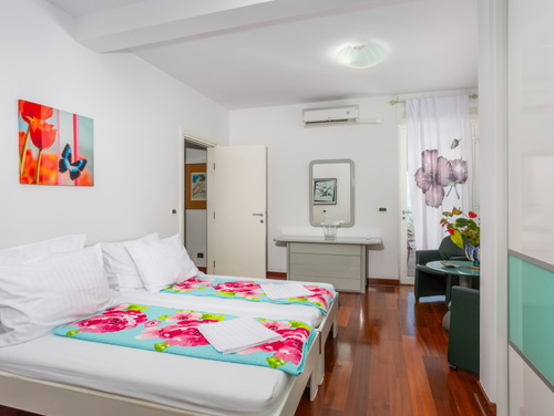 Villa Anamia with seaview