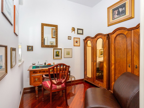 Villa Anamia with seaview