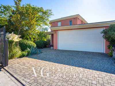 Villa Anamia with seaview Giardino e esterni della proprietà