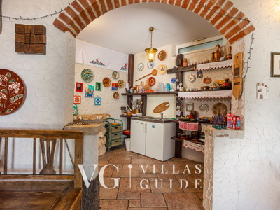 Villa Anamia with seaview Contenuto aggiuntivo