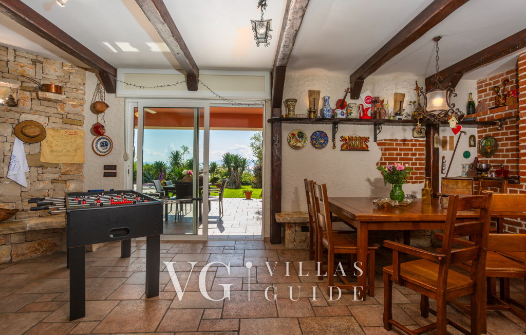 Villa Anamia with seaview Contenuto aggiuntivo