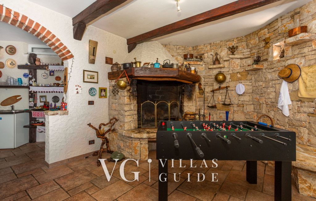 Villa Anamia with seaview Additional content