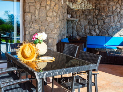 Villa Anamia with seaview Contenuto aggiuntivo