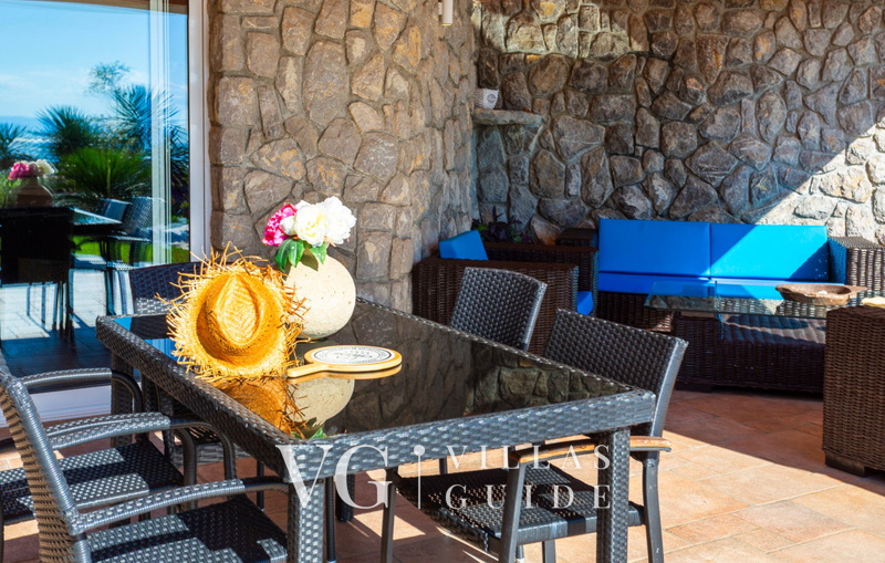 Villa Anamia with seaview Additional content