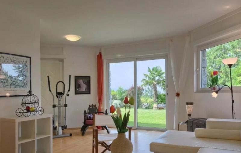 Villa Anamia with seaview