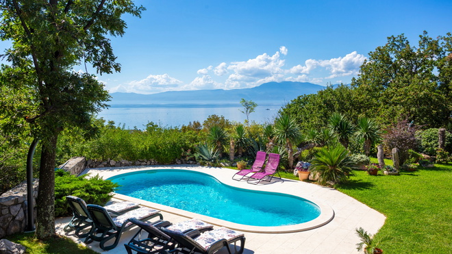 Kuća za odmor Opatija - Kostrena