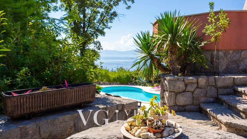 Villa Anamia with seaview Contenuto aggiuntivo