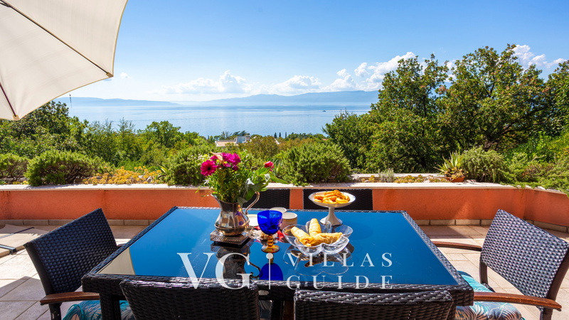 Villa Anamia with seaview Contenuto aggiuntivo