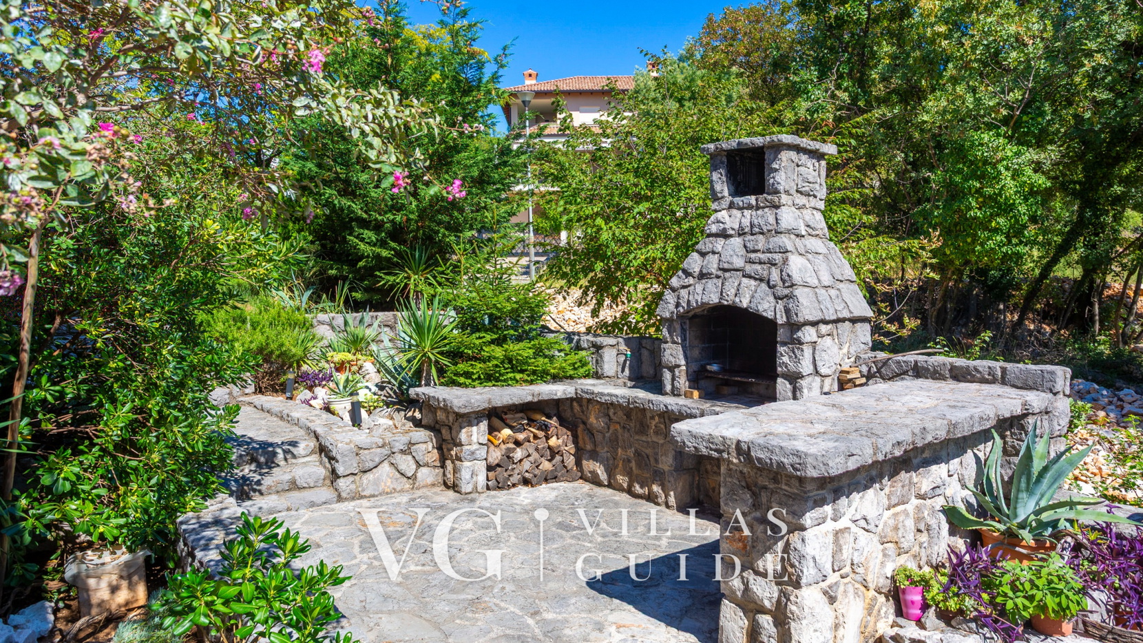 Villa Anamia with seaview Contenuto aggiuntivo