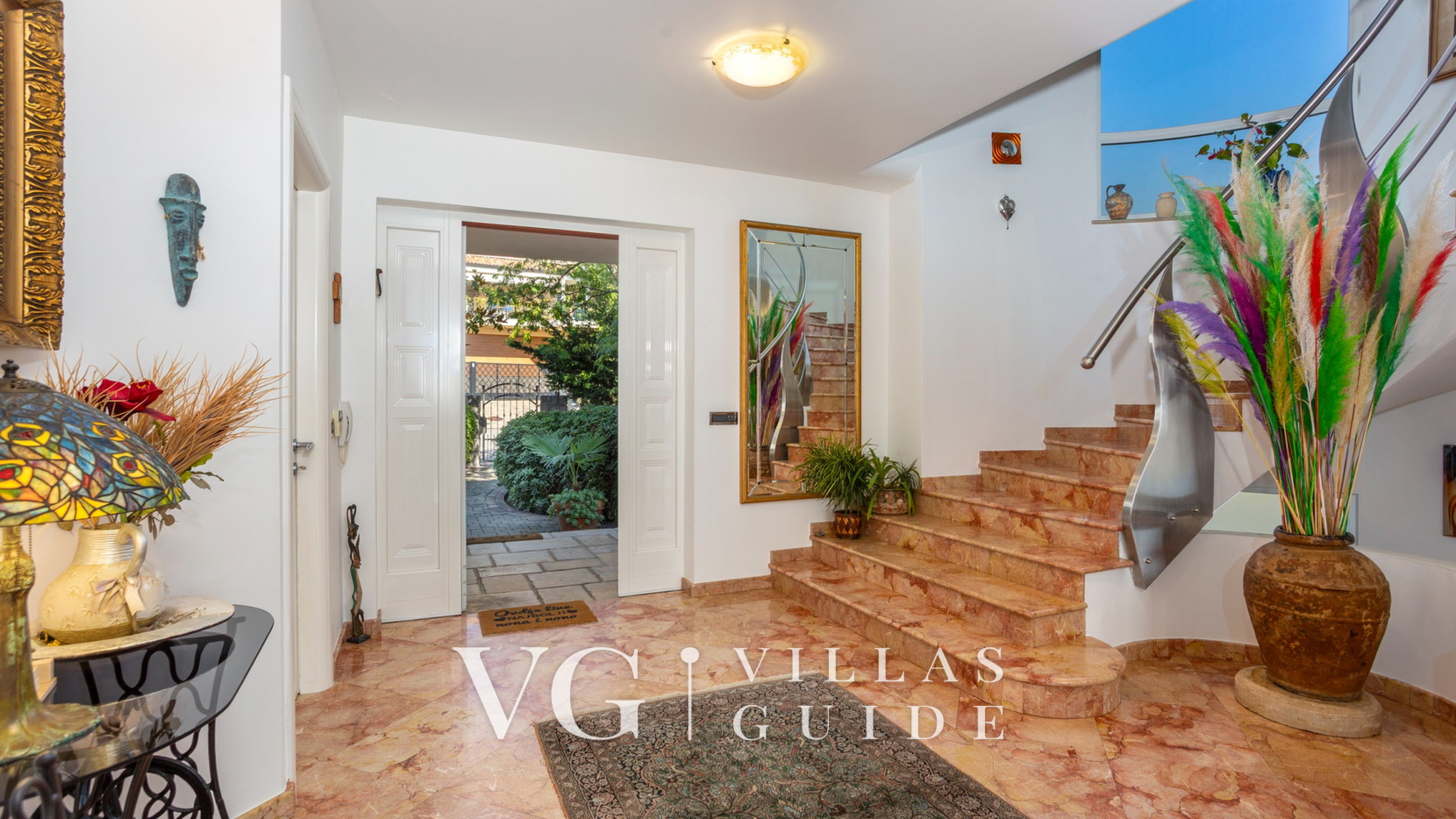 Villa Anamia with seaview Altro