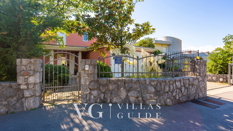 Villa Anamia with seaview Contenuto aggiuntivo