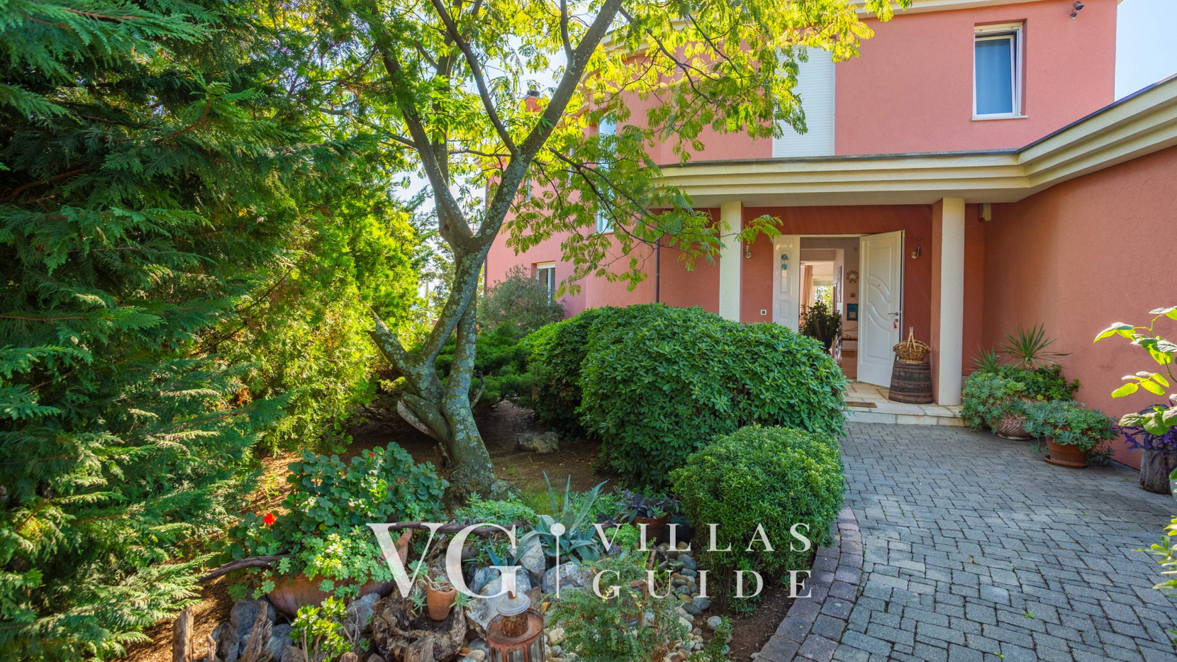 Villa Anamia with seaview Contenuto aggiuntivo