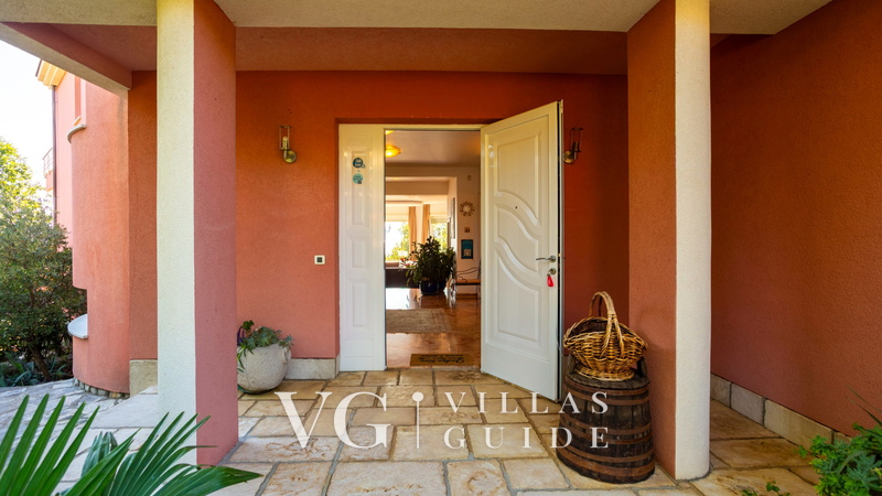 Villa Anamia with seaview Contenuto aggiuntivo