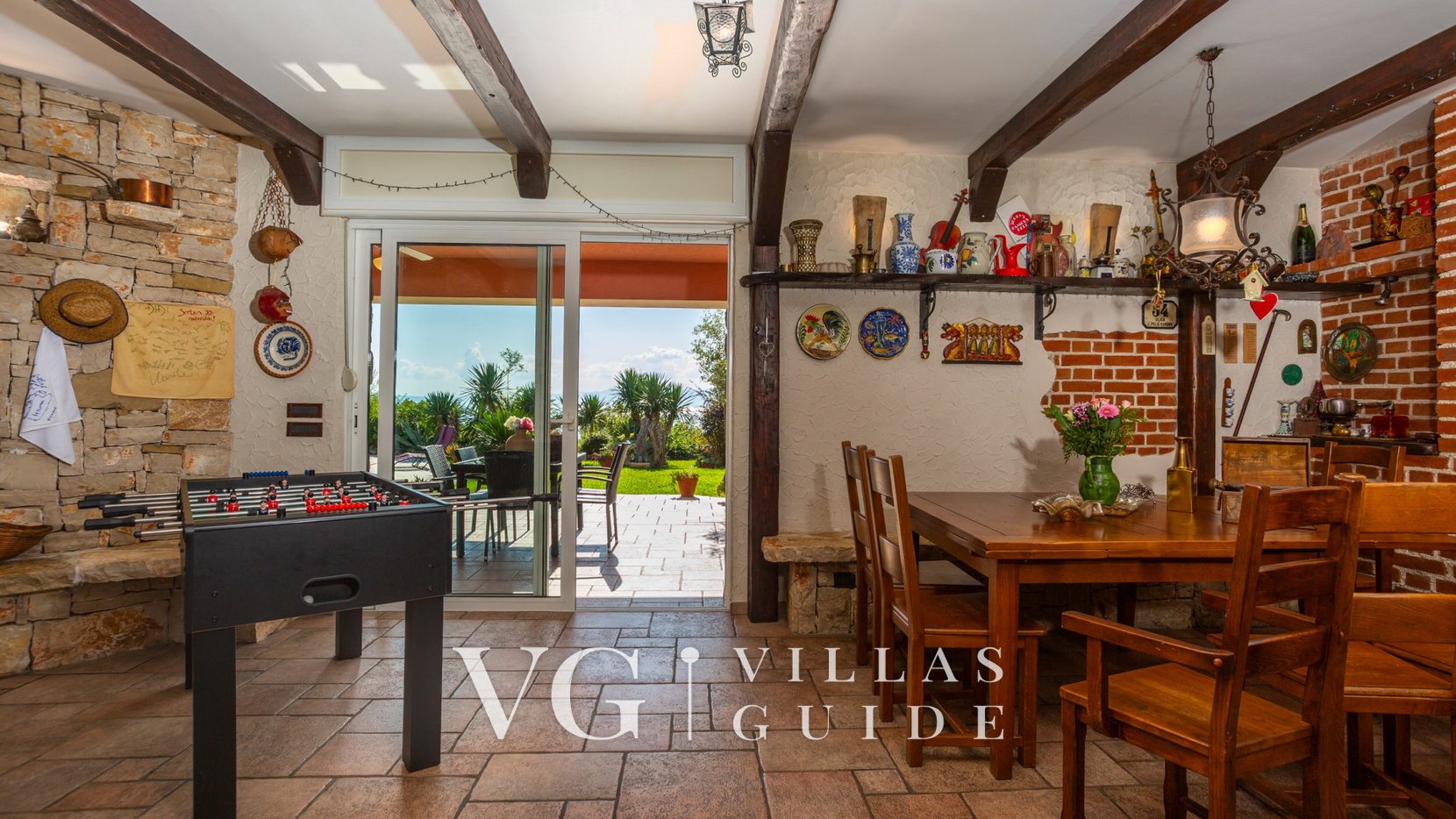 Villa Anamia with seaview Contenuto aggiuntivo