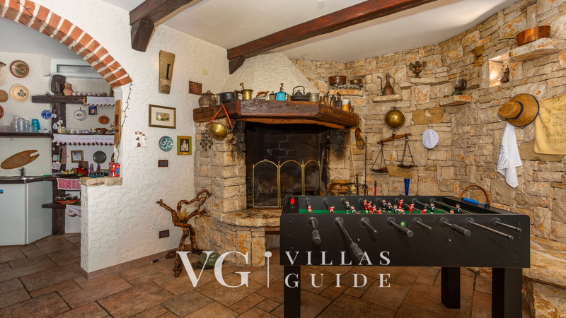 Villa Anamia with seaview Contenuto aggiuntivo