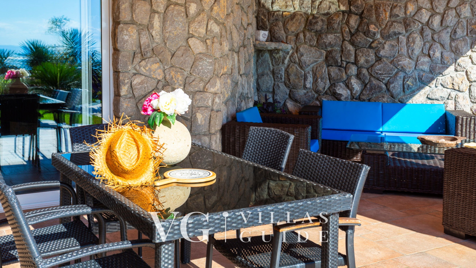 Villa Anamia with seaview Contenuto aggiuntivo