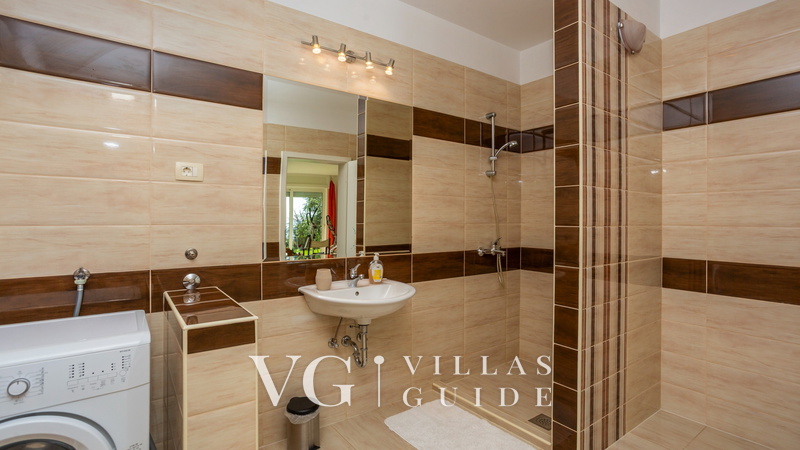 Villa Anamia with seaview Bathroom