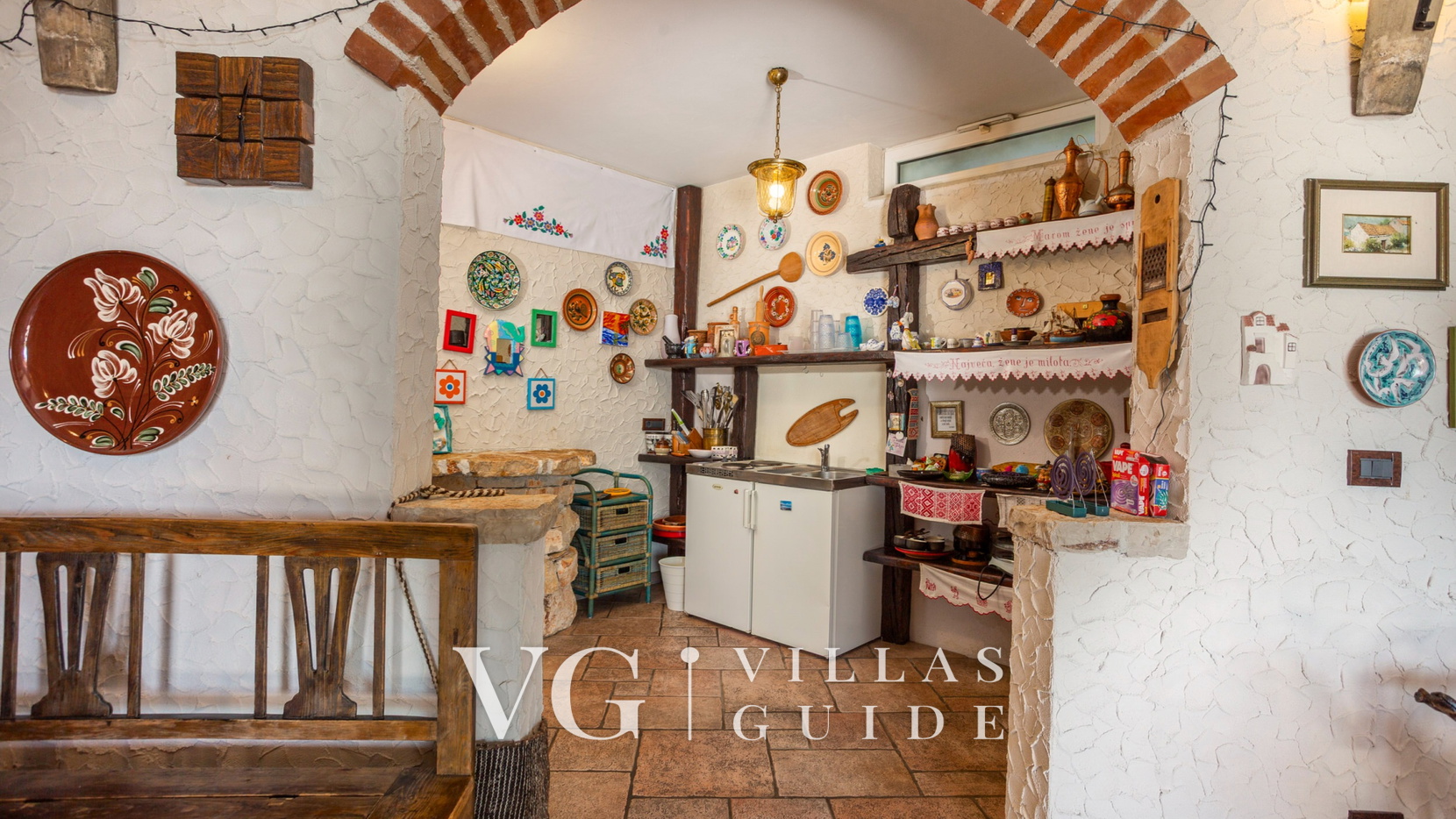 Villa Anamia with seaview Additional content