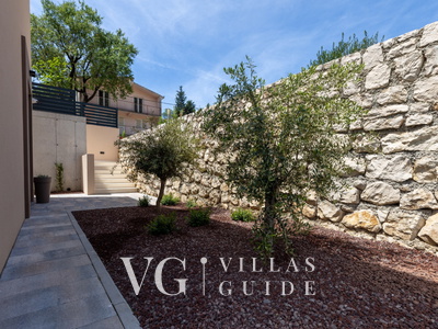 Villa D Cube Giardino e esterni della proprietà