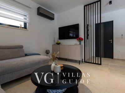 Villa D Cube Soggiorno