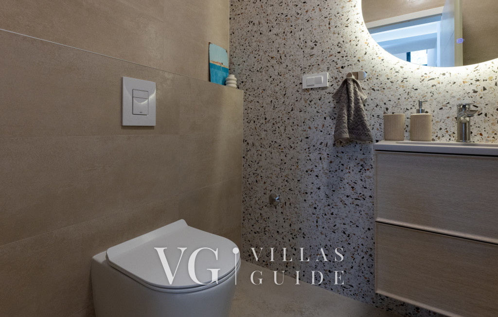 Villa D Cube Bagno