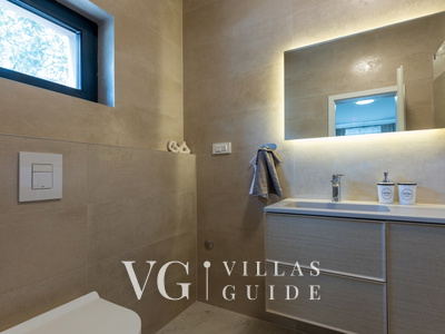Villa D Cube Bagno