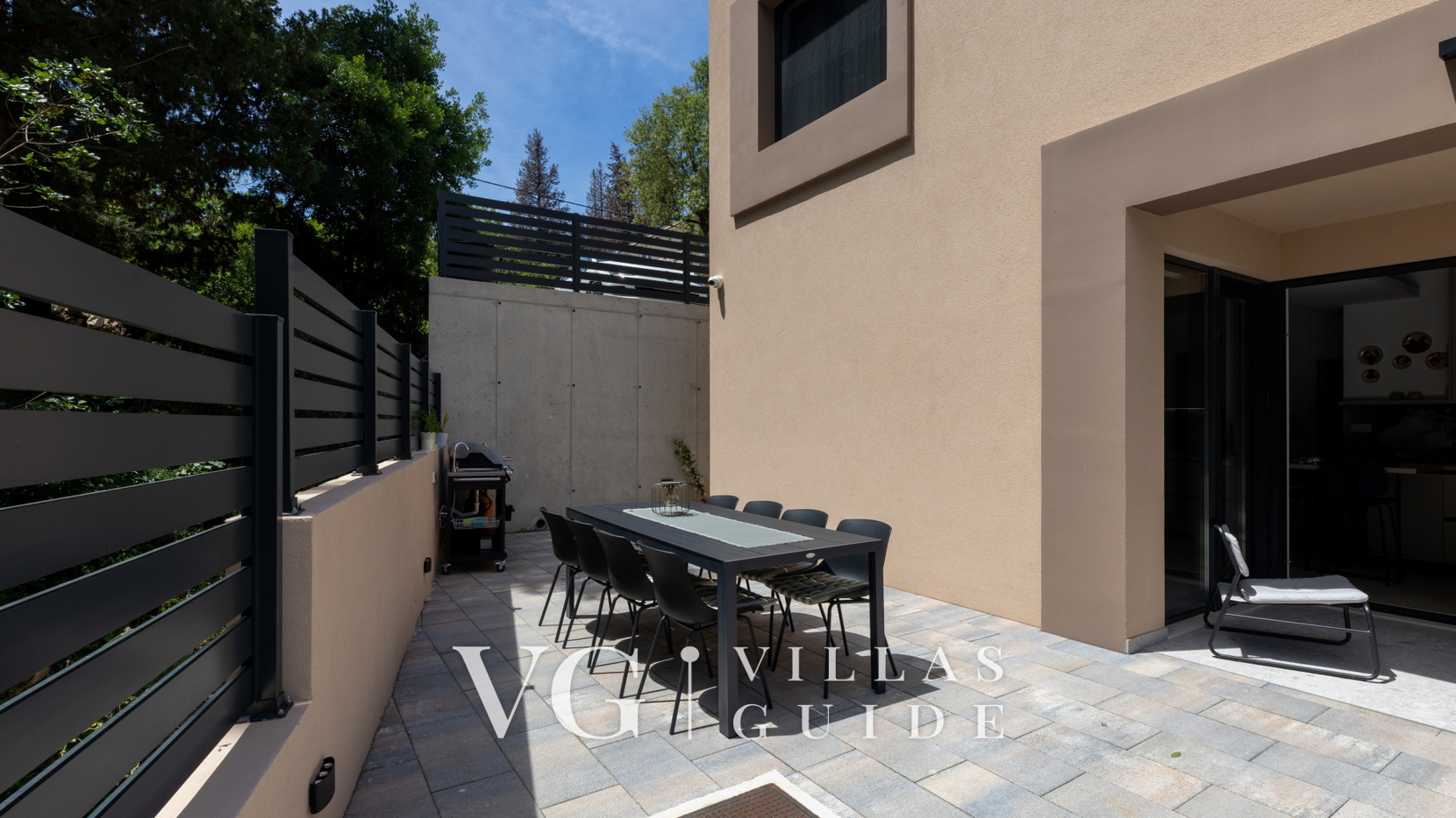 Villa D Cube Giardino e esterni della proprietà