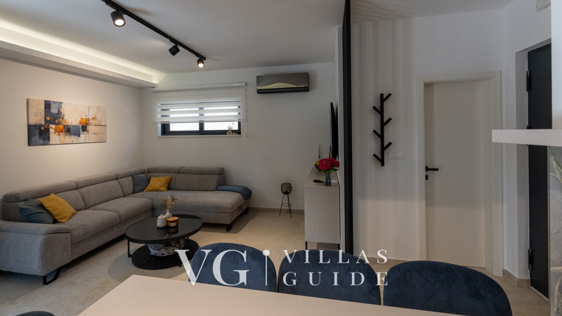 Villa D Cube Soggiorno