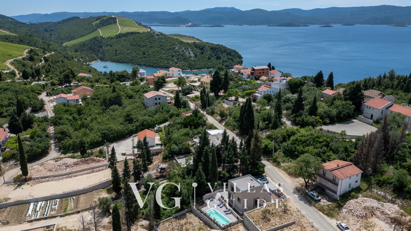 Villa D Cube Giardino e esterni della proprietà