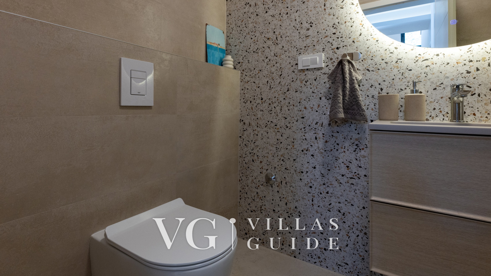 Villa D Cube Bagno