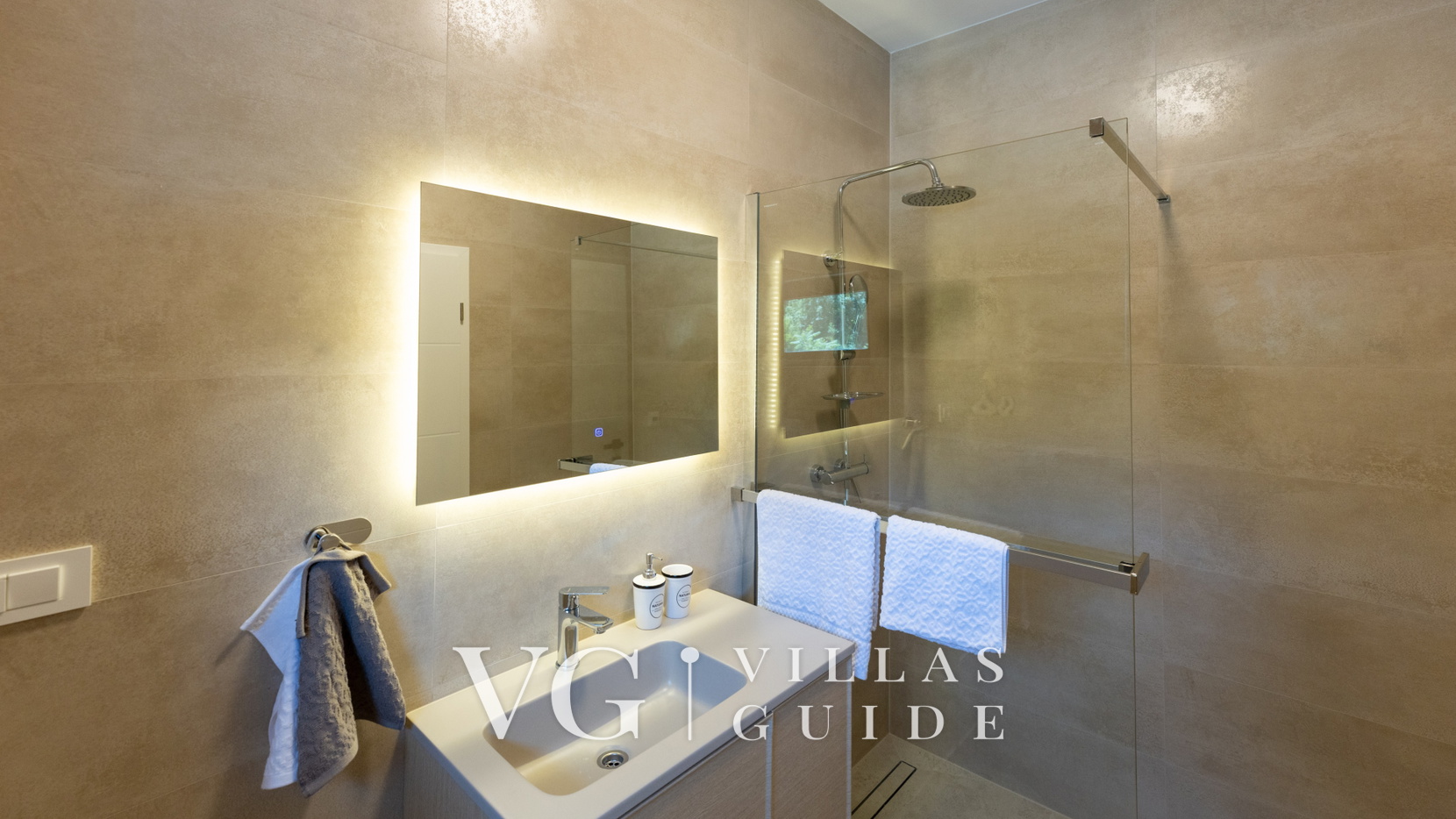 Villa D Cube Bagno