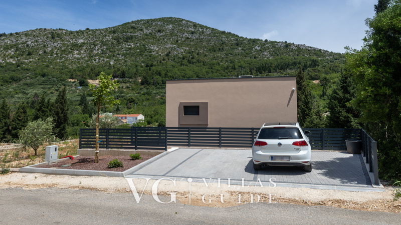 Villa D Cube Giardino e esterni della proprietà