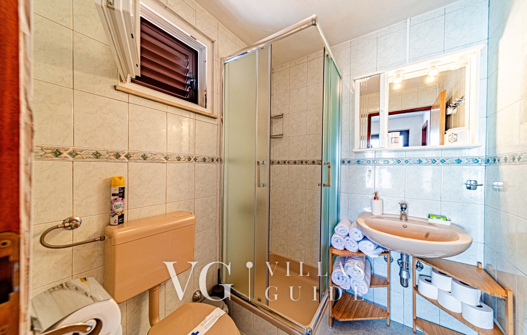 House on the rock Badezimmer