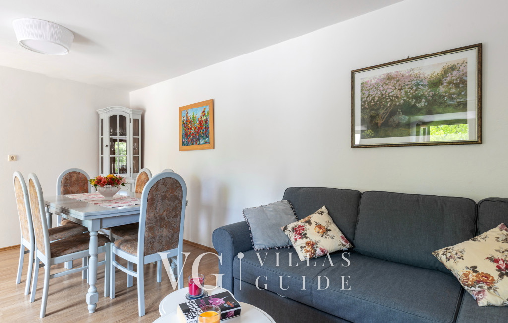 House on the rock Wohnzimmer