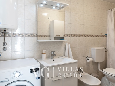 House on the rock Badezimmer