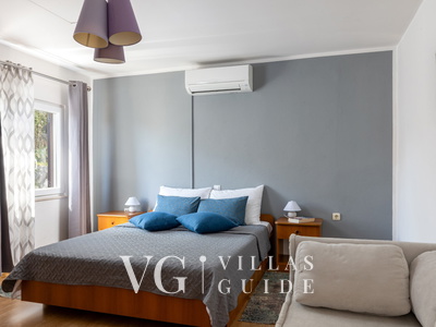 House on the rock Schlafzimmer