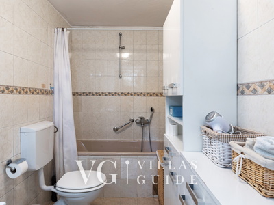 House on the rock Badezimmer