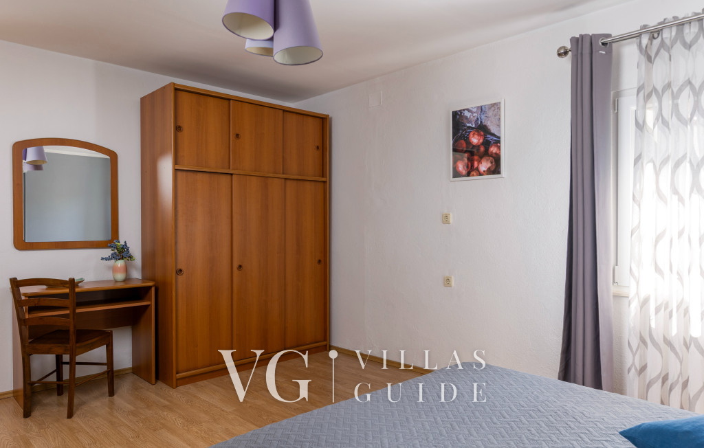 House on the rock Schlafzimmer