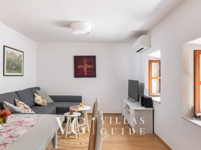 House on the rock Wohnzimmer